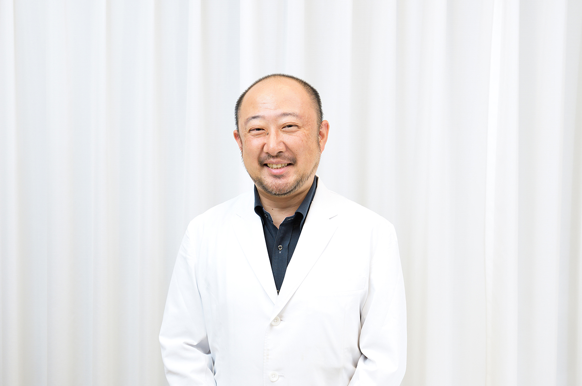 上里 聡院長
